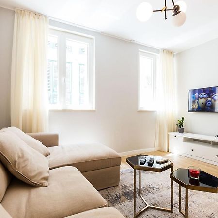 Karla'S Exclusive Central Apartment Zadar Ngoại thất bức ảnh