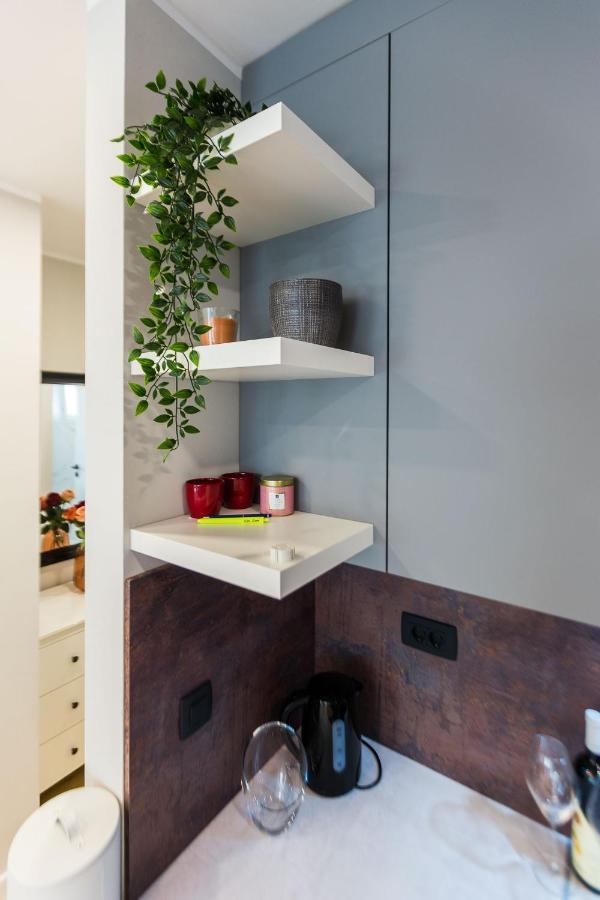 Karla'S Exclusive Central Apartment Zadar Ngoại thất bức ảnh