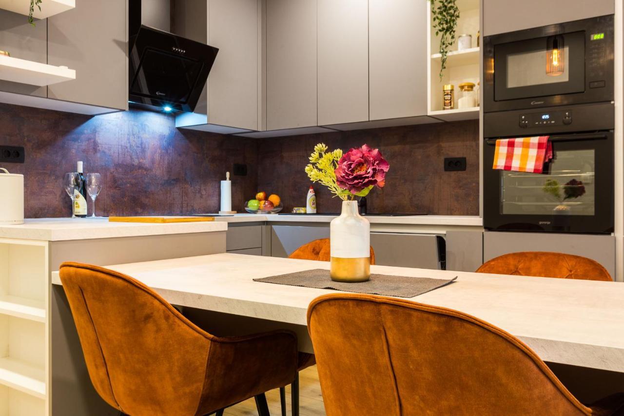 Karla'S Exclusive Central Apartment Zadar Ngoại thất bức ảnh