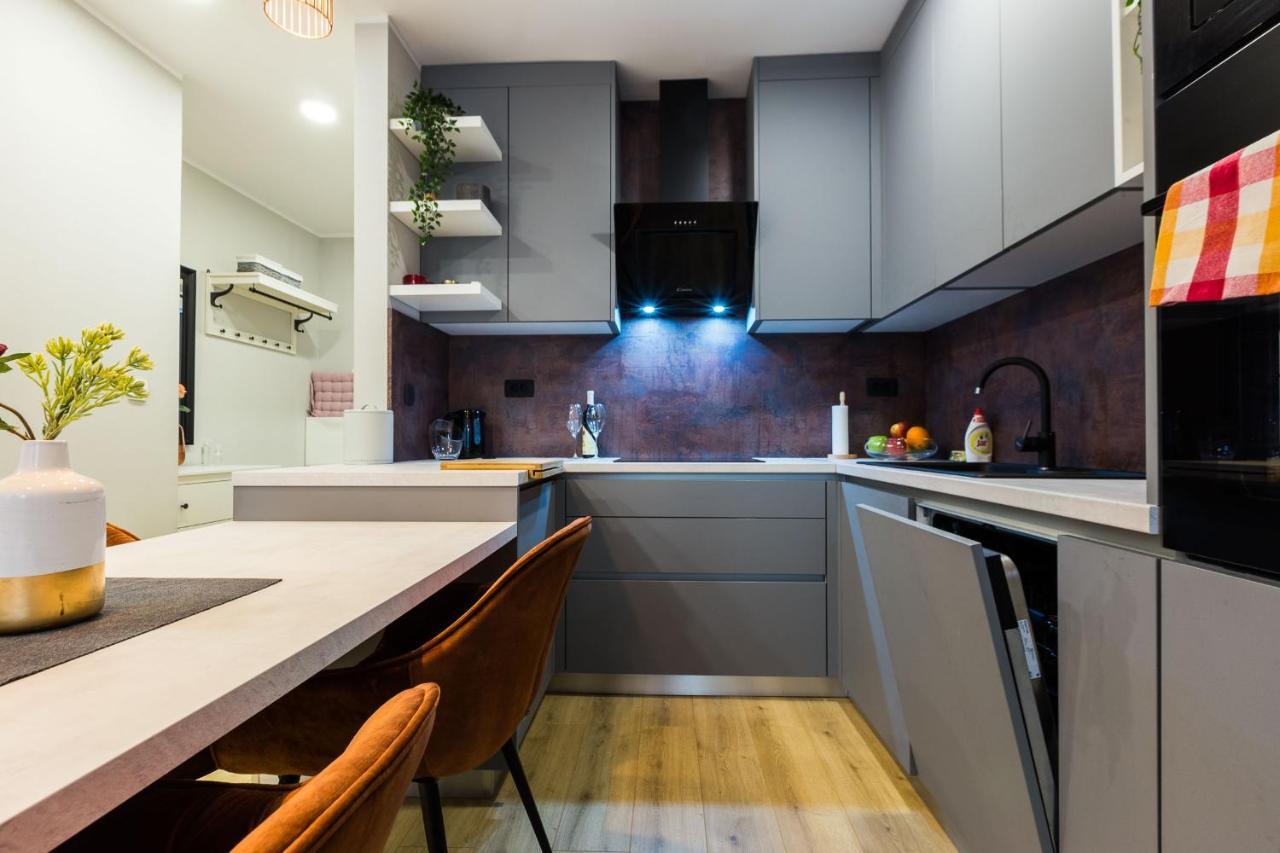 Karla'S Exclusive Central Apartment Zadar Ngoại thất bức ảnh