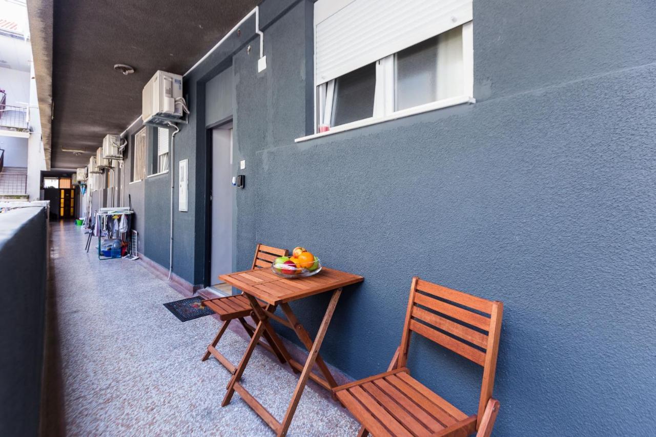 Karla'S Exclusive Central Apartment Zadar Ngoại thất bức ảnh