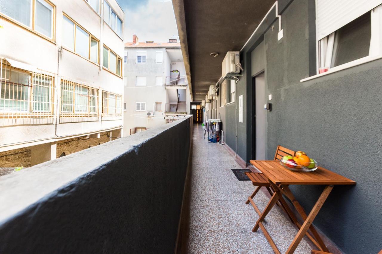 Karla'S Exclusive Central Apartment Zadar Ngoại thất bức ảnh