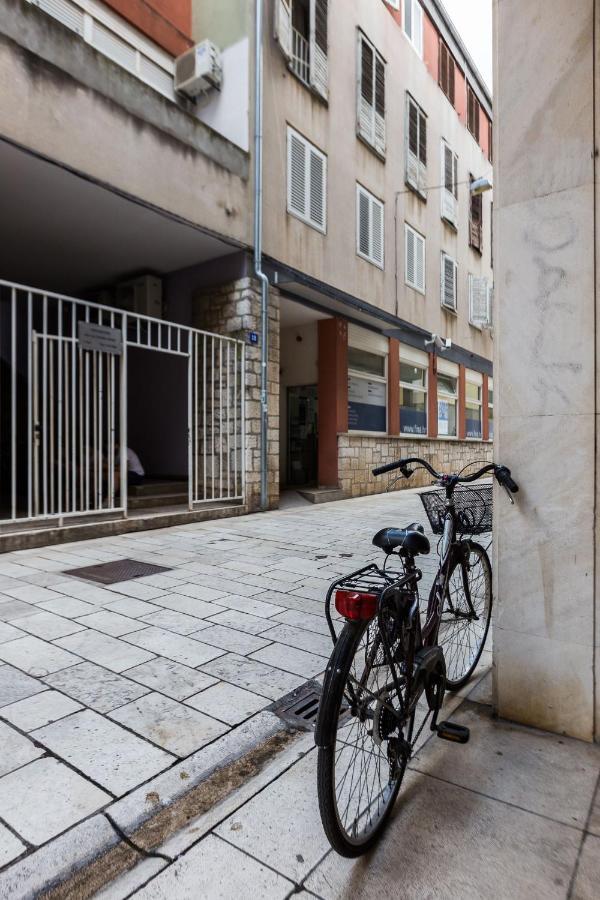 Karla'S Exclusive Central Apartment Zadar Ngoại thất bức ảnh