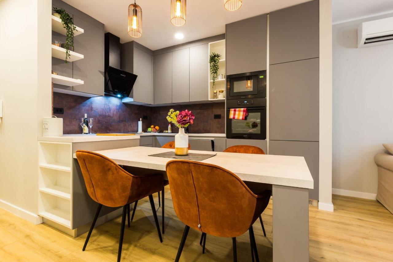 Karla'S Exclusive Central Apartment Zadar Ngoại thất bức ảnh