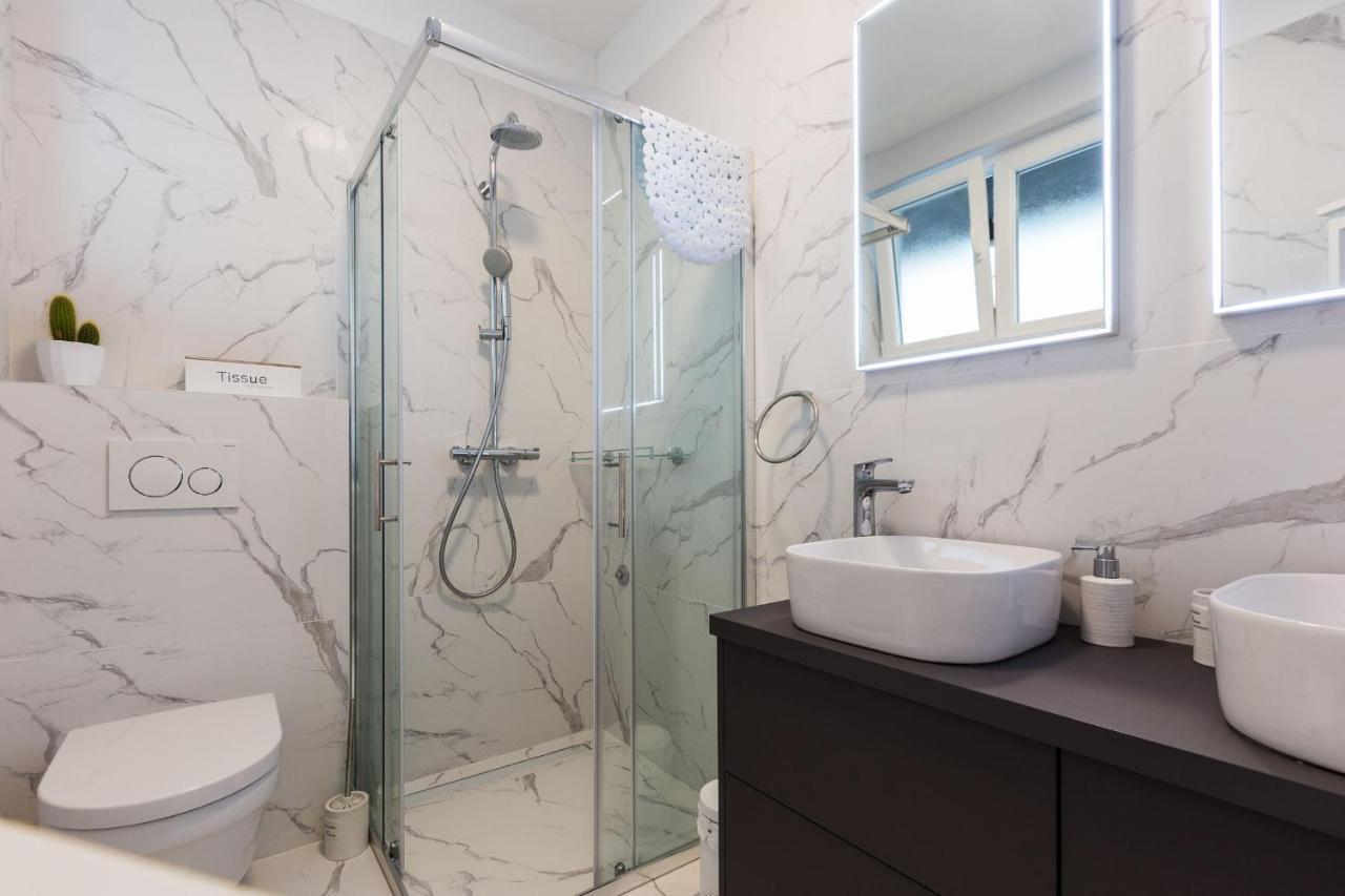 Karla'S Exclusive Central Apartment Zadar Ngoại thất bức ảnh