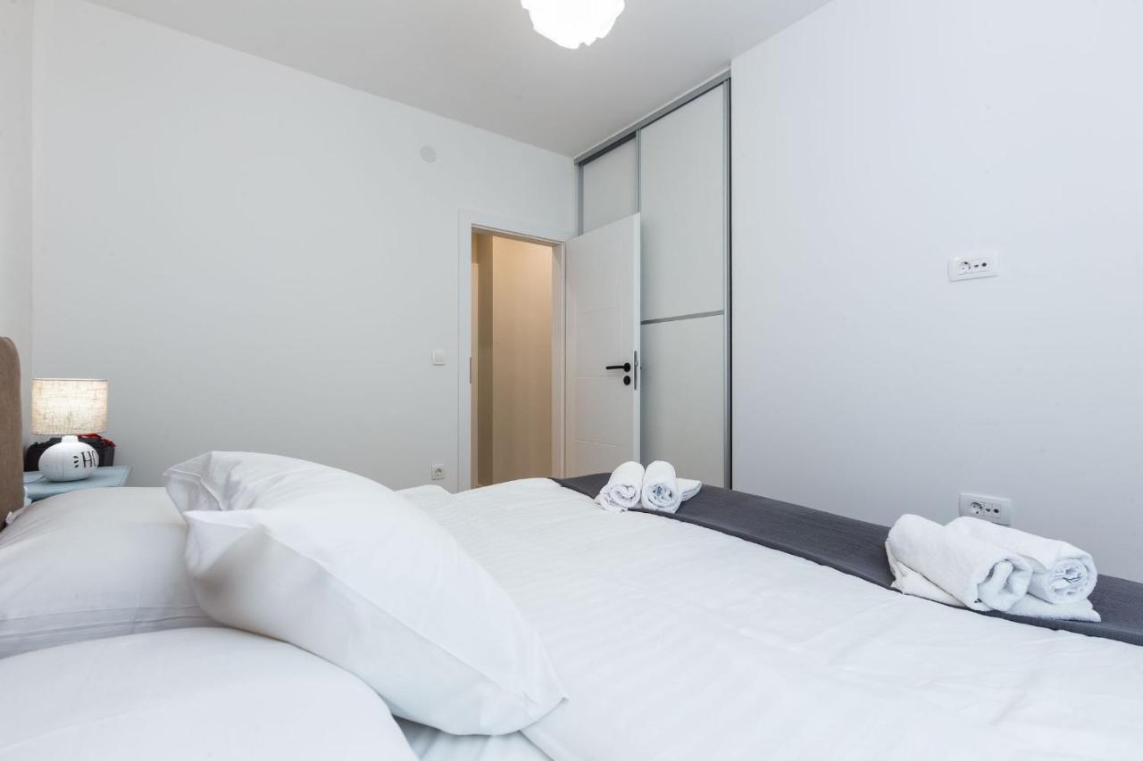 Karla'S Exclusive Central Apartment Zadar Ngoại thất bức ảnh