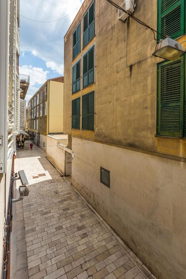 Karla'S Exclusive Central Apartment Zadar Ngoại thất bức ảnh