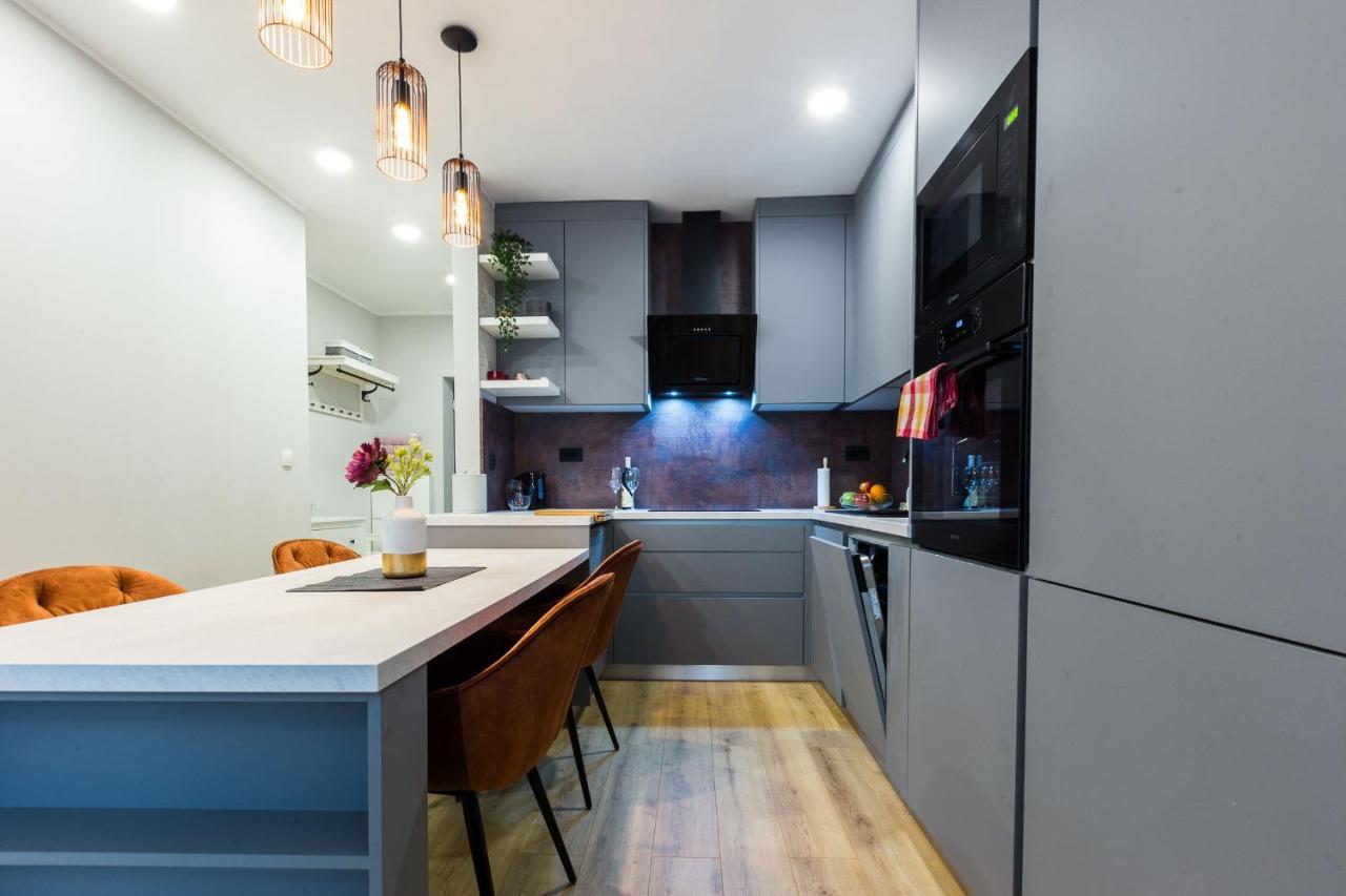 Karla'S Exclusive Central Apartment Zadar Ngoại thất bức ảnh