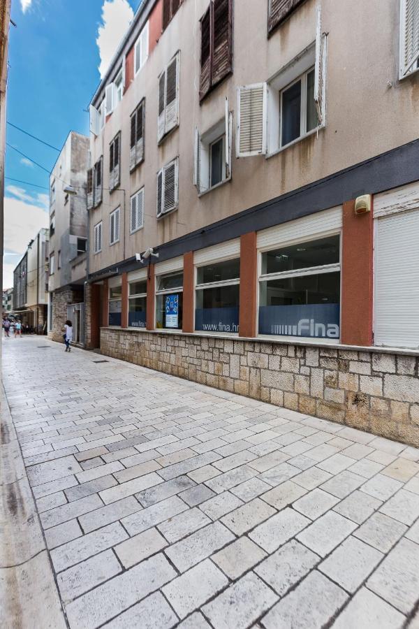 Karla'S Exclusive Central Apartment Zadar Ngoại thất bức ảnh
