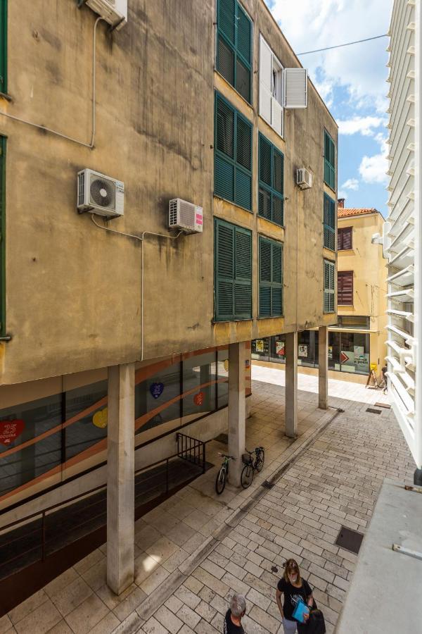Karla'S Exclusive Central Apartment Zadar Ngoại thất bức ảnh