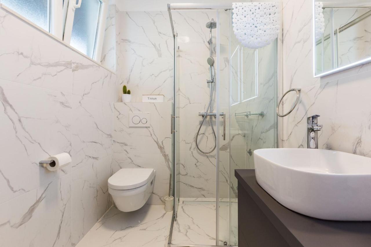 Karla'S Exclusive Central Apartment Zadar Ngoại thất bức ảnh