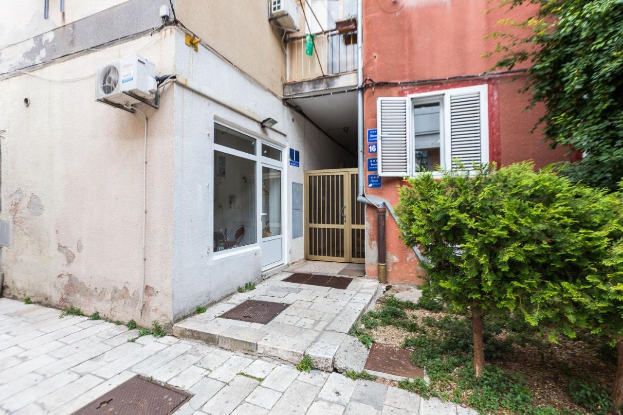 Karla'S Exclusive Central Apartment Zadar Ngoại thất bức ảnh